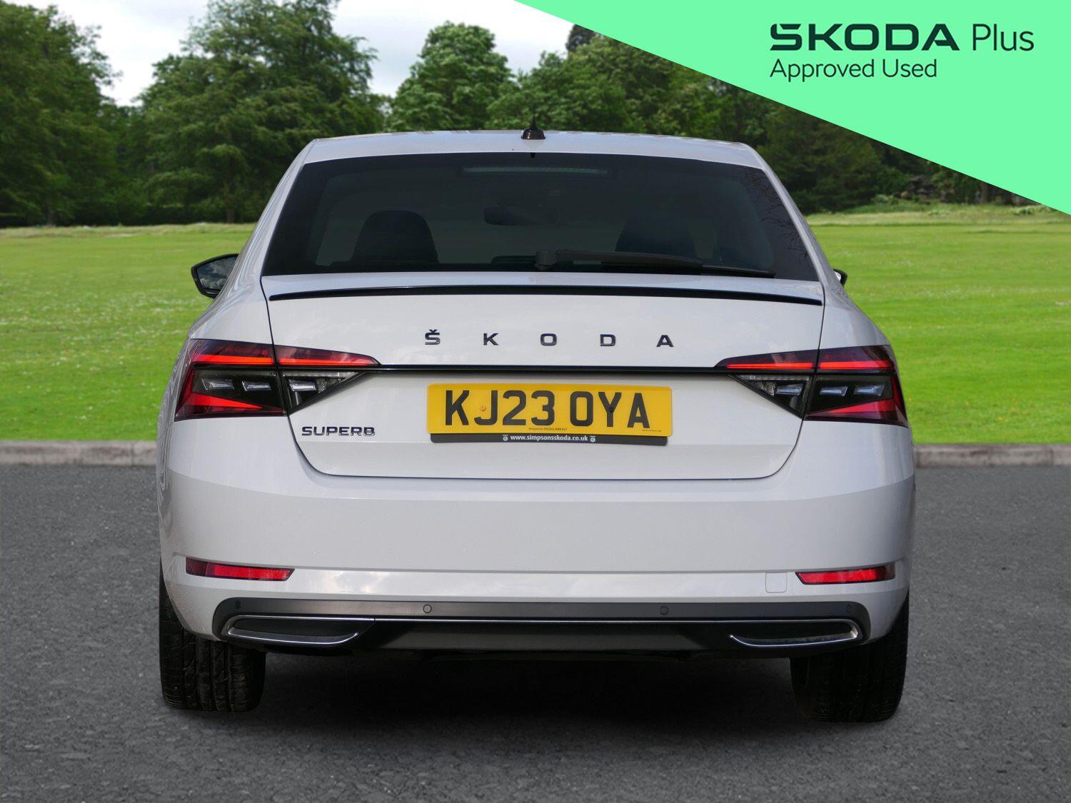 Used Skoda Superb 2023 for sale - 76573155: Photo 7
