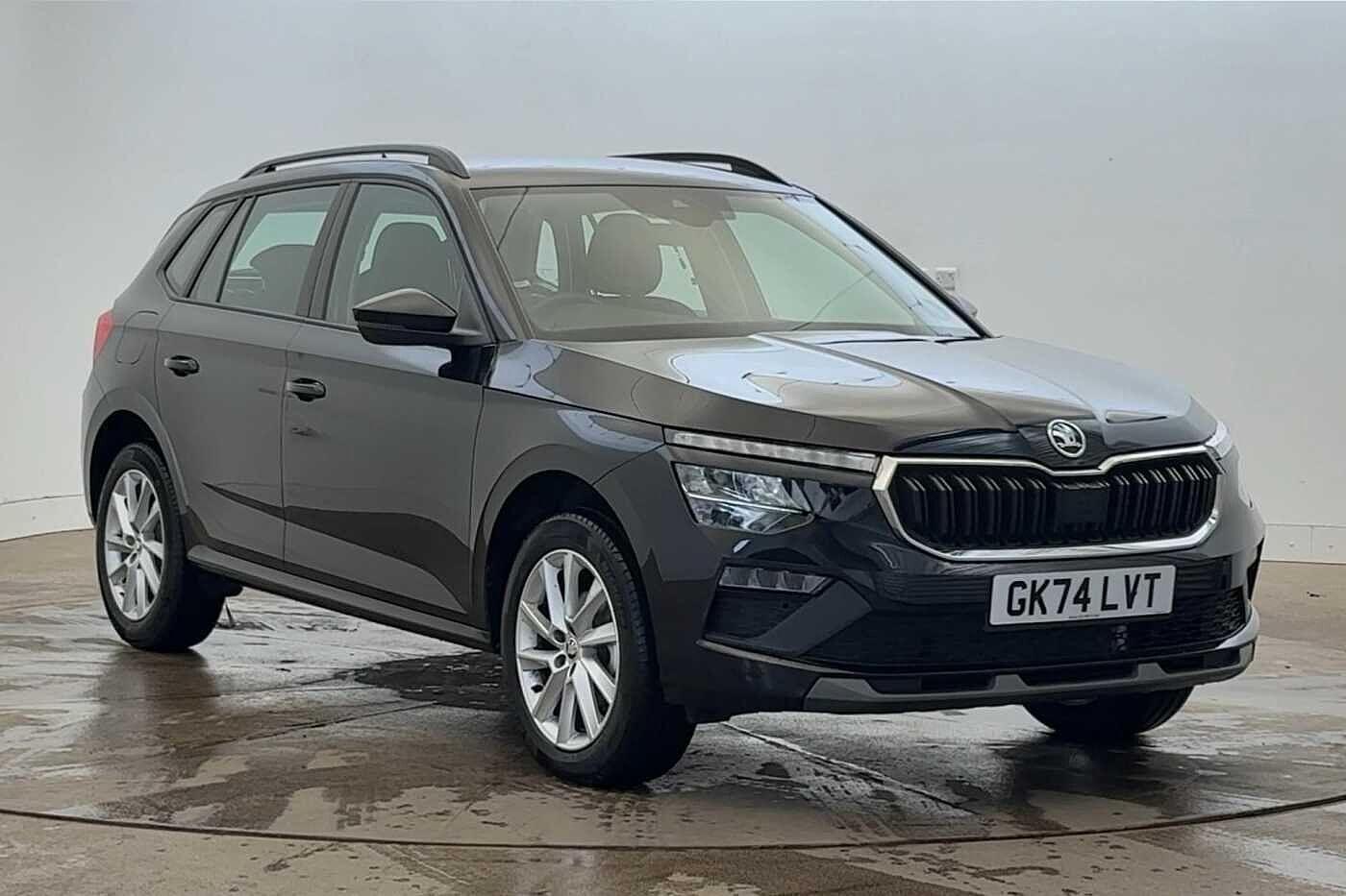 Used Skoda Kamiq 2024 for sale - 76361277: Photo 1