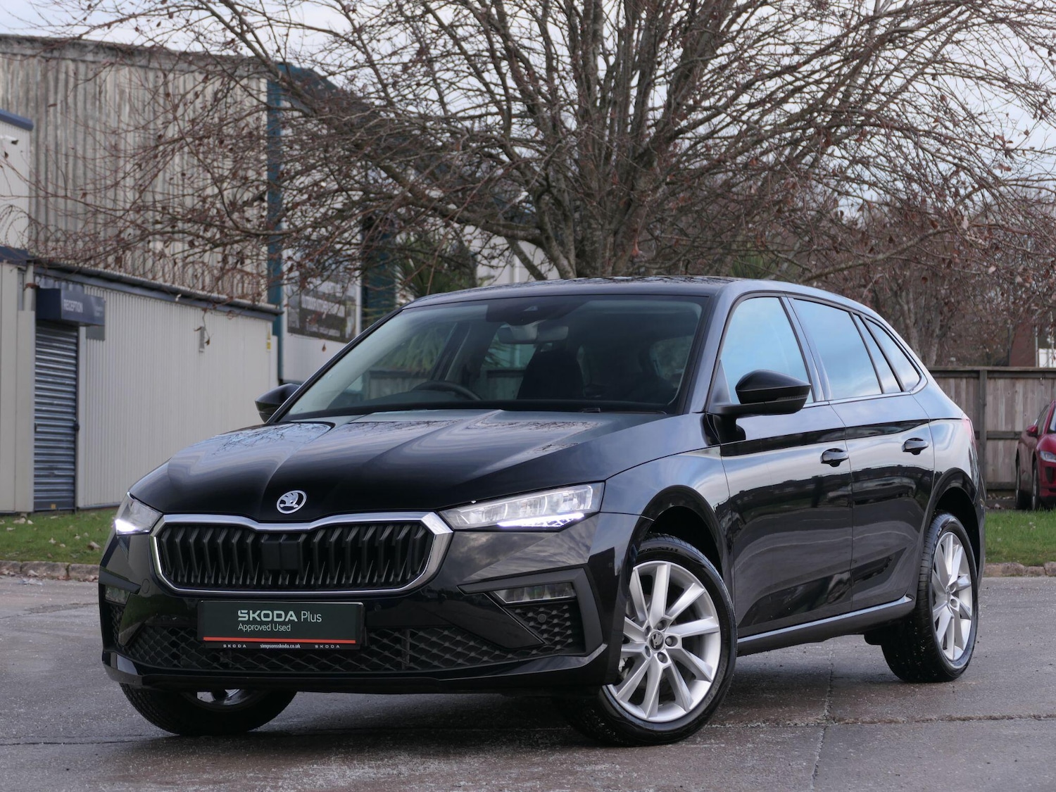 Used Skoda Scala 2025 for sale - 76689607: Photo 13