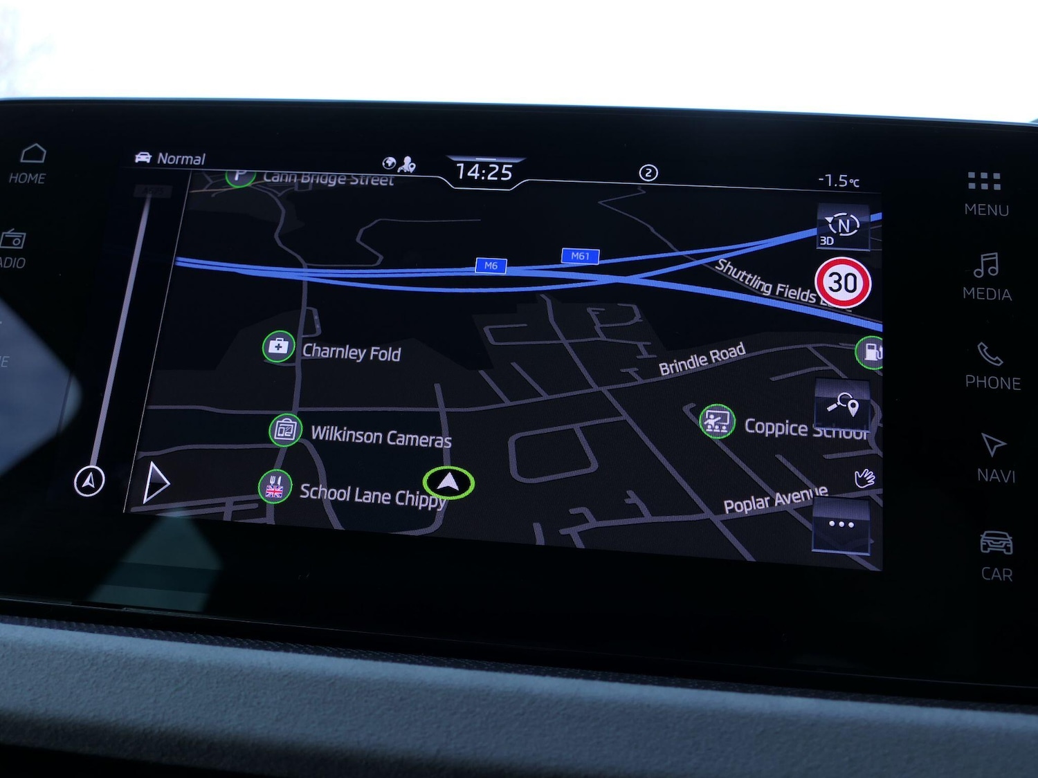 Used Skoda Scala 2025 for sale - 76689607: Photo 19