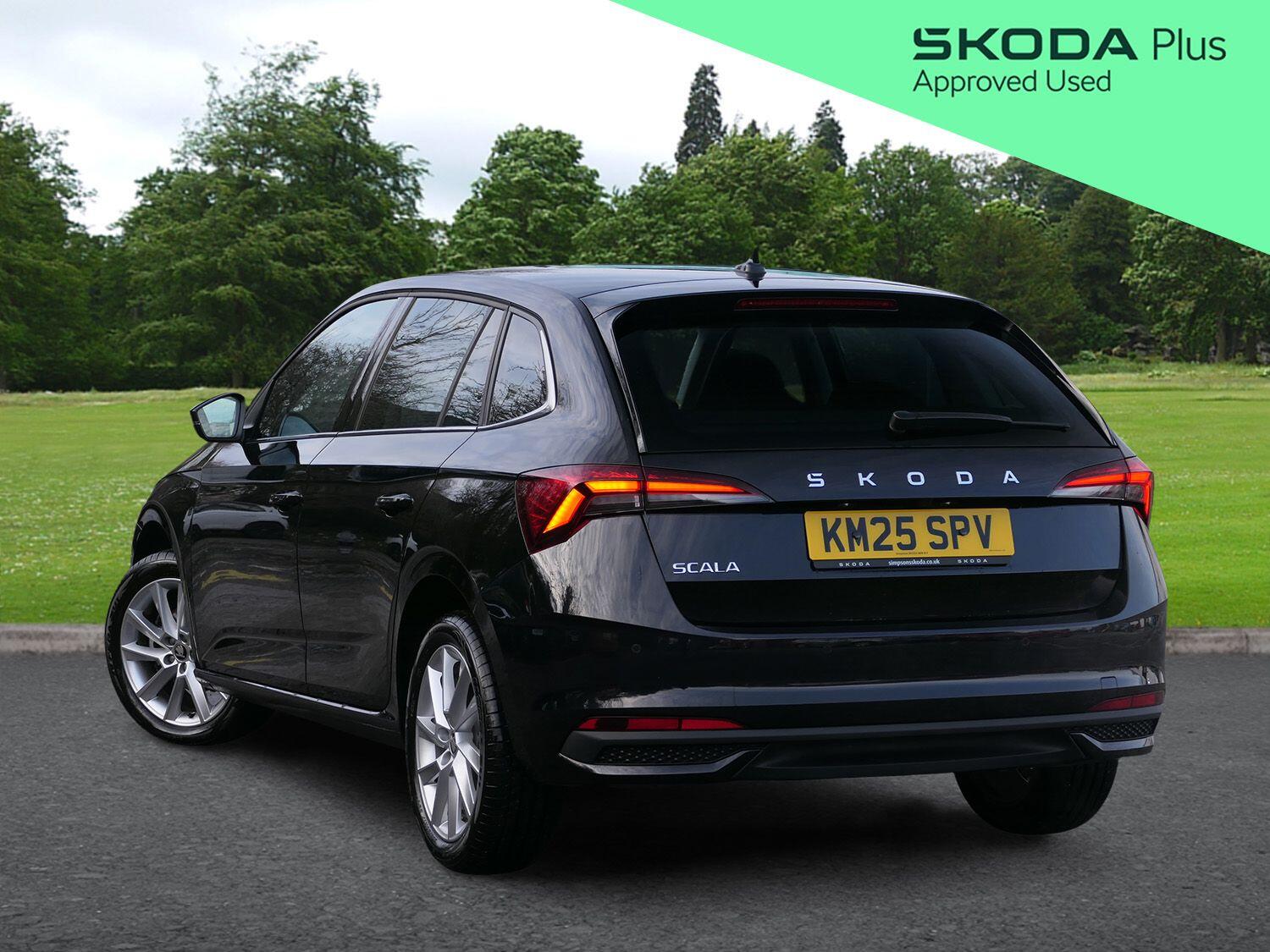 Used Skoda Scala 2025 for sale - 76689607: Photo 4