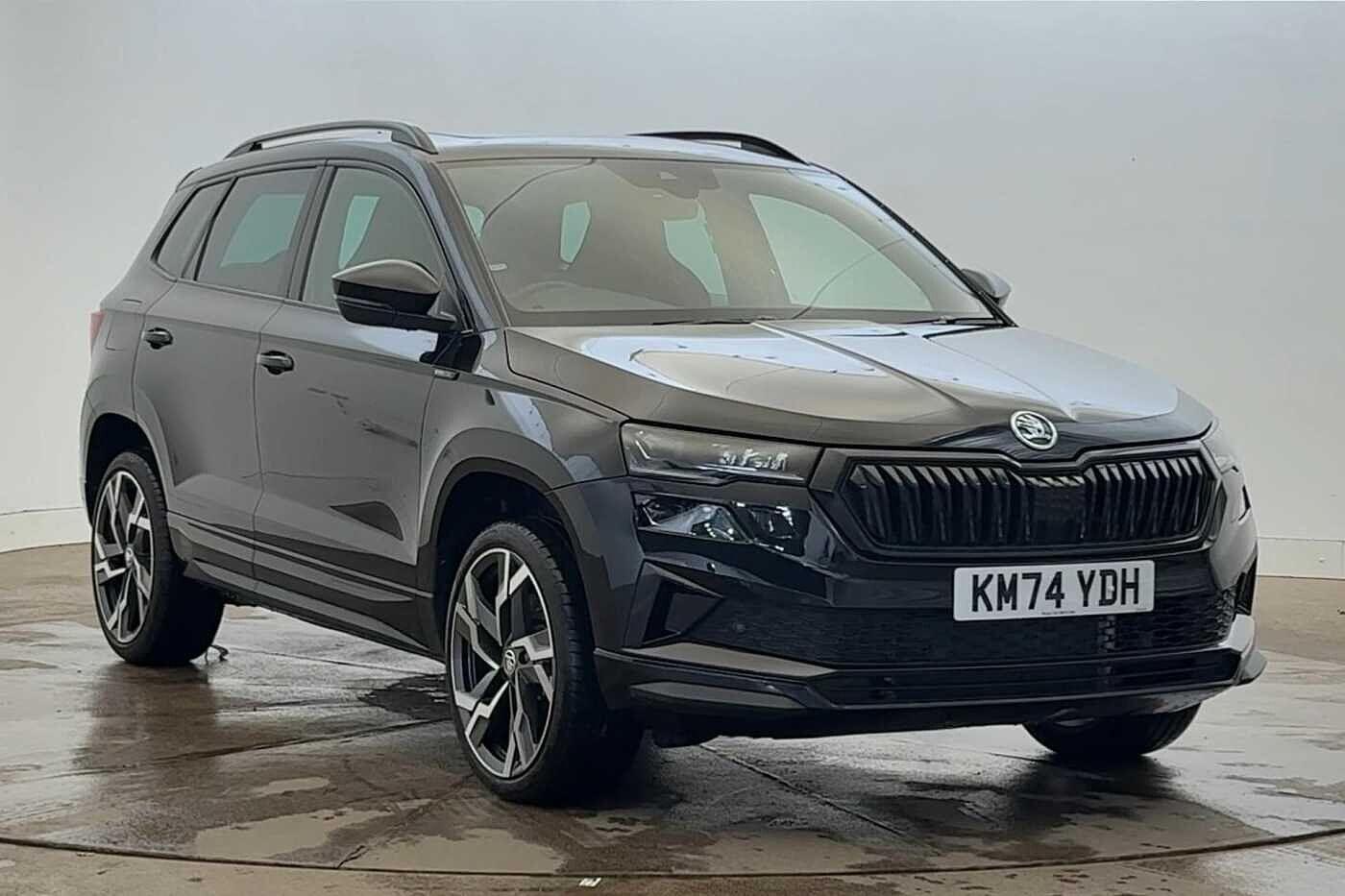 Used Skoda Karoq 2024 for sale - 76360008: Photo 1