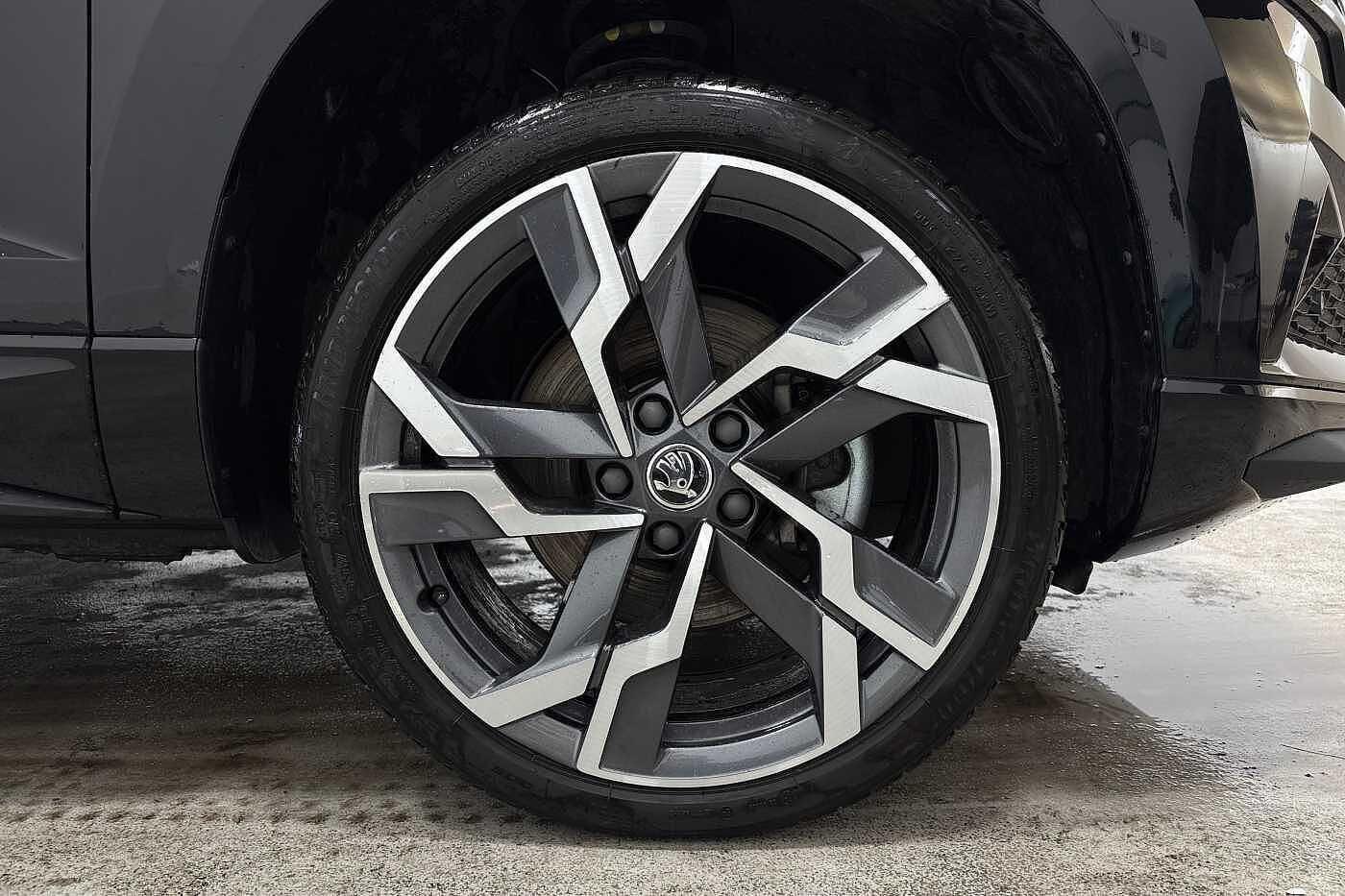 Used Skoda Karoq 2024 for sale - 76360008: Photo 14