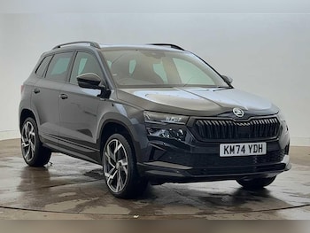 Used Skoda Karoq 2024 for sale - 76360008: Photo