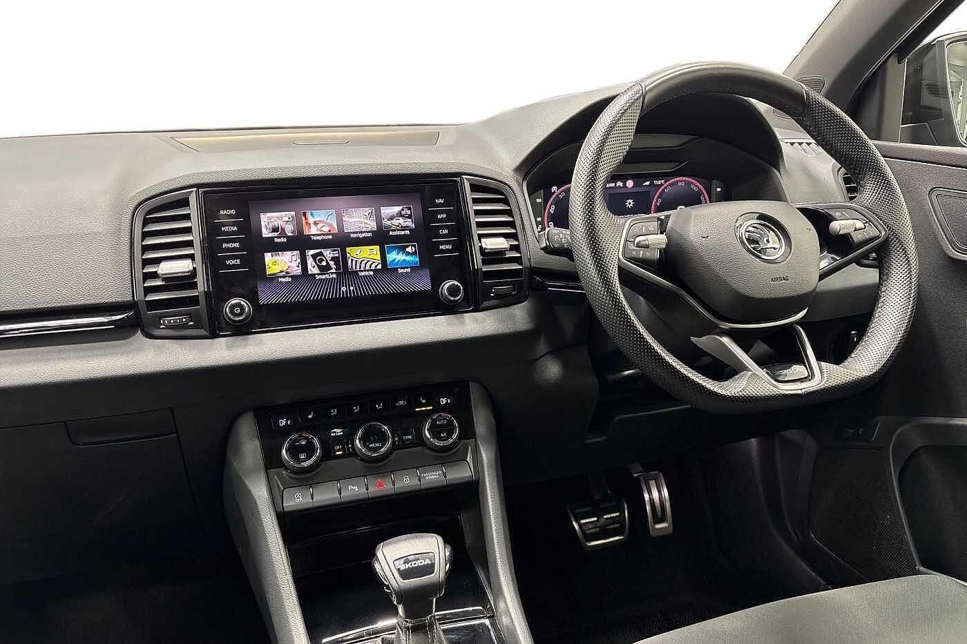 Used Skoda Karoq 2024 for sale - 76360008: Photo 4