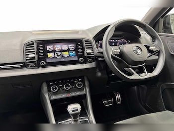 Used Skoda Karoq 2024 for sale - 76360008: Photo