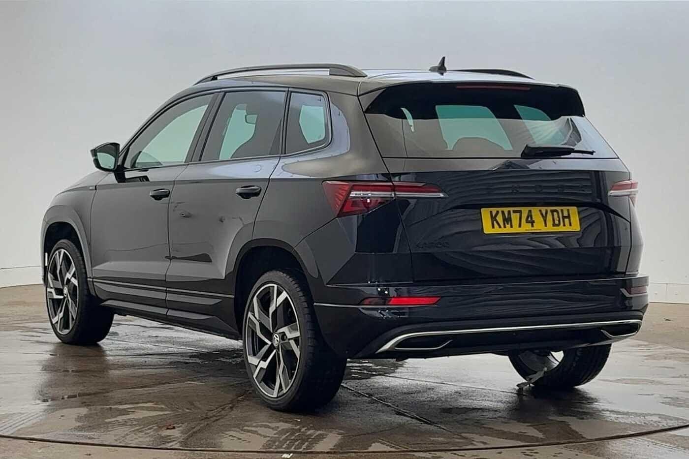 Used Skoda Karoq 2024 for sale - 76360008: Photo 7