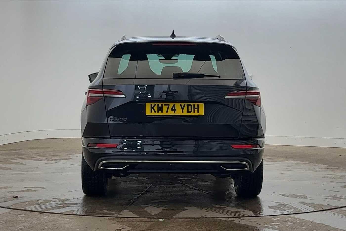 Used Skoda Karoq 2024 for sale - 76360008: Photo 8