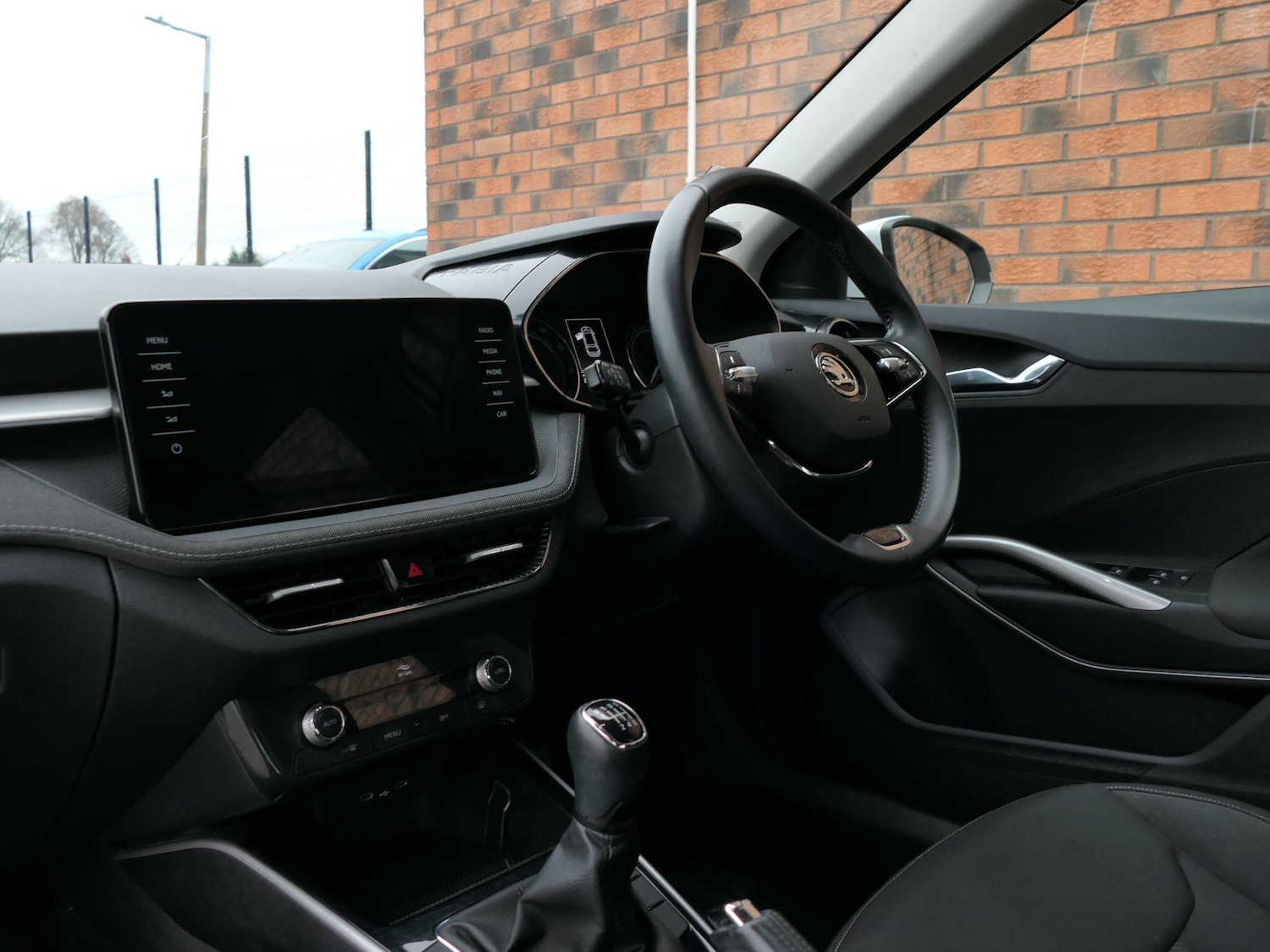 Used Skoda Fabia 2023 for sale - 76765471: Photo 2