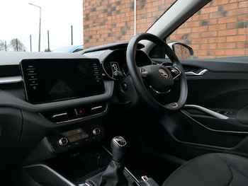 Used Skoda Fabia 2023 for sale - 76765471: Photo