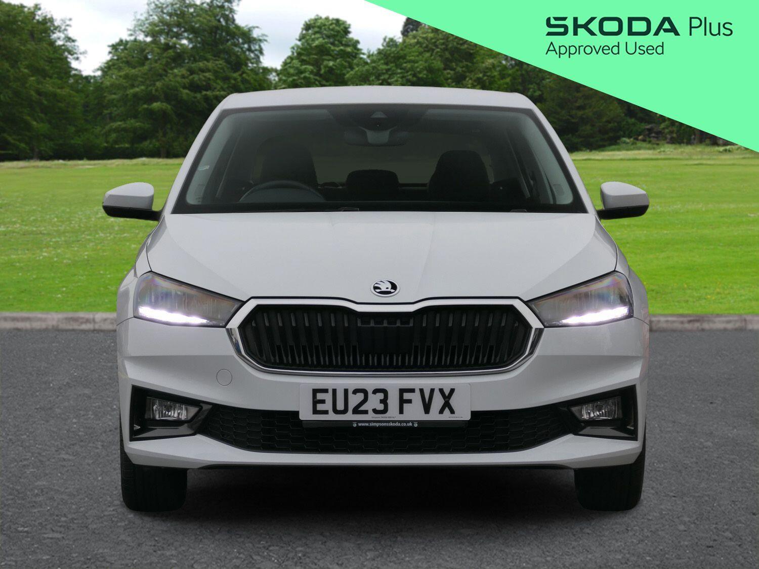 Used Skoda Fabia 2023 for sale - 76765471: Photo 4