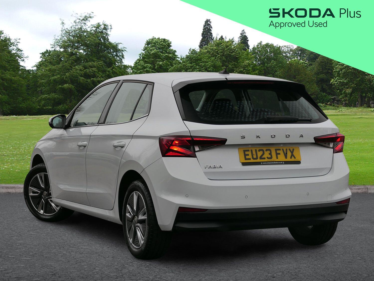 Used Skoda Fabia 2023 for sale - 76765471: Photo 5