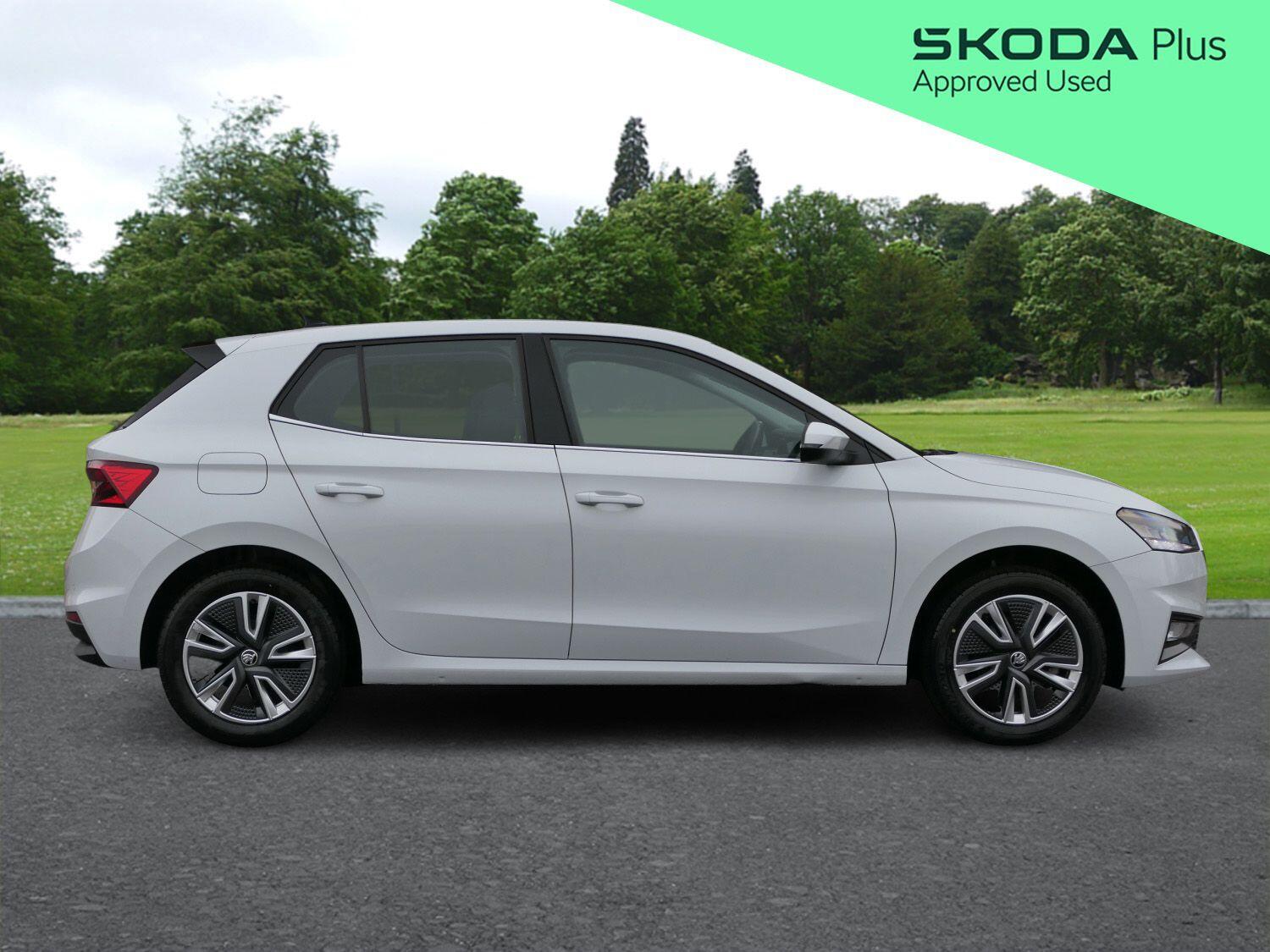 Used Skoda Fabia 2023 for sale - 76765471: Photo 6