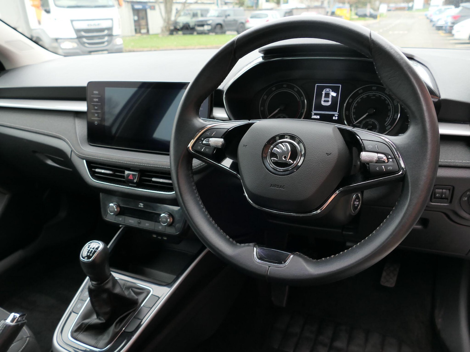 Used Skoda Fabia 2023 for sale - 76765471: Photo 9