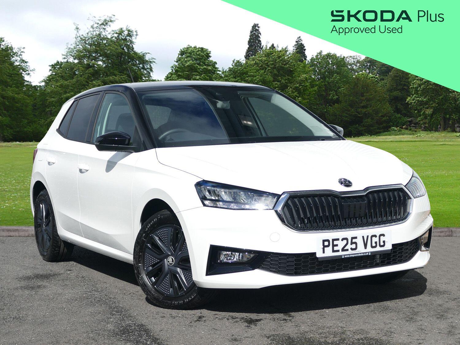 Used Skoda Fabia 2025 for sale - 76360337: Photo 1