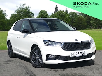 Skoda - Fabia