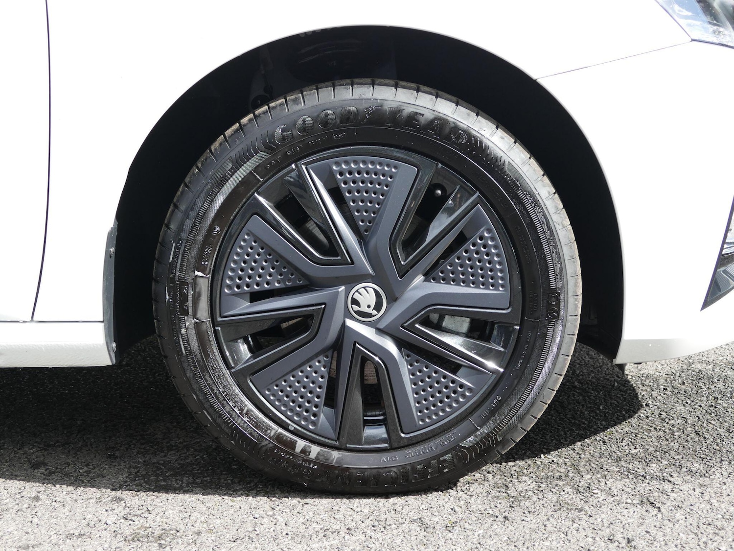 Used Skoda Fabia 2025 for sale - 76360337: Photo 27
