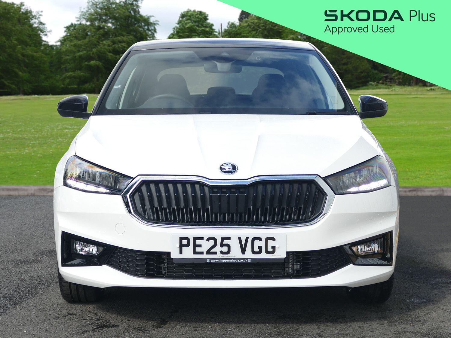 Used Skoda Fabia 2025 for sale - 76360337: Photo 3