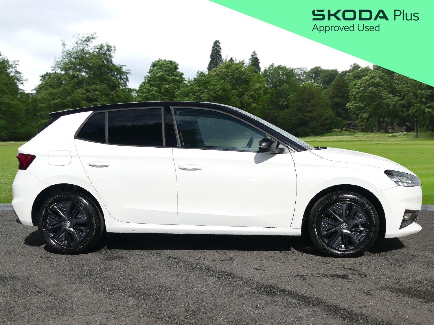 Used Skoda Fabia 2025 for sale - 76360337: Photo 5