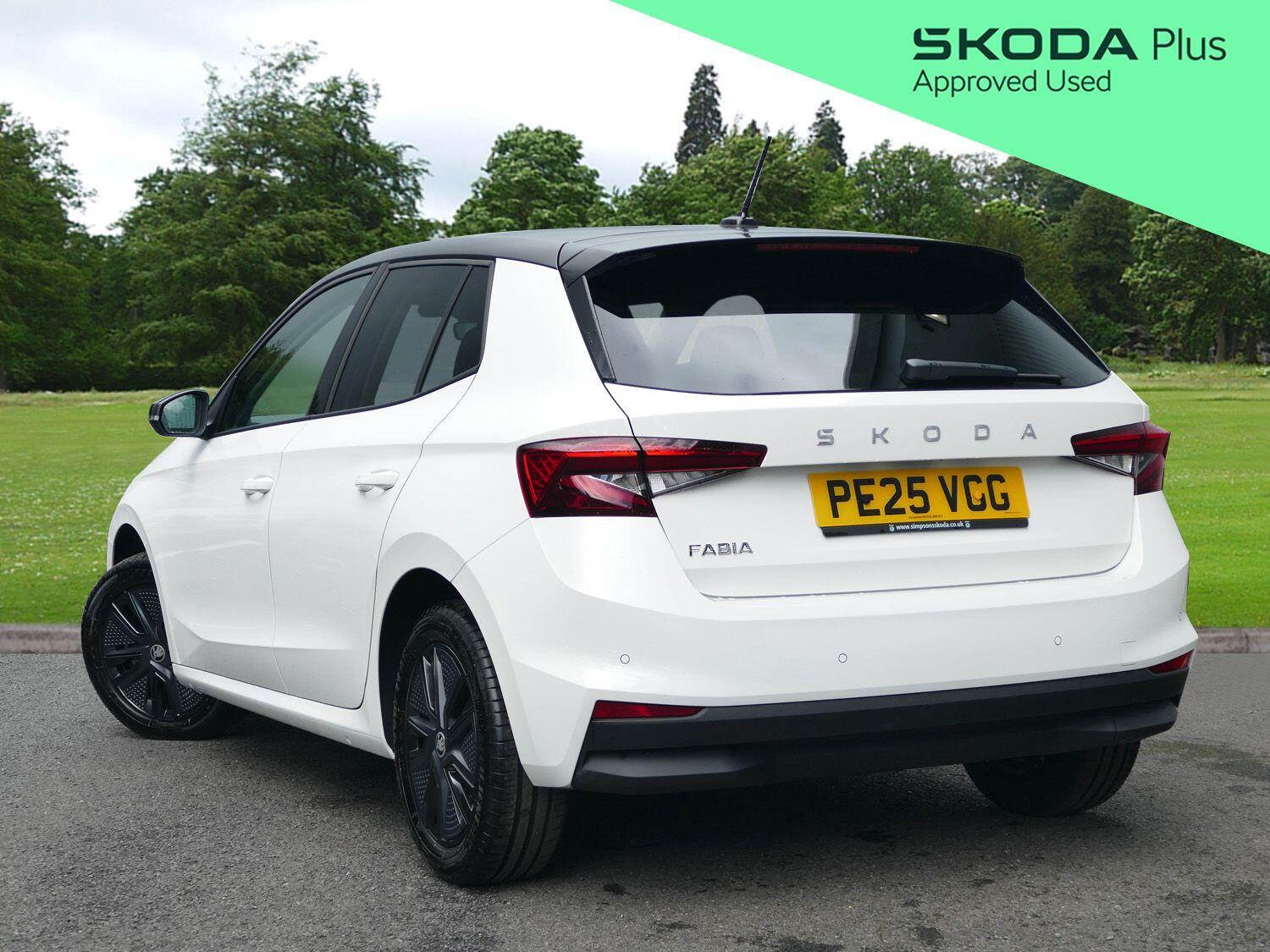 Used Skoda Fabia 2025 for sale - 76360337: Photo 6