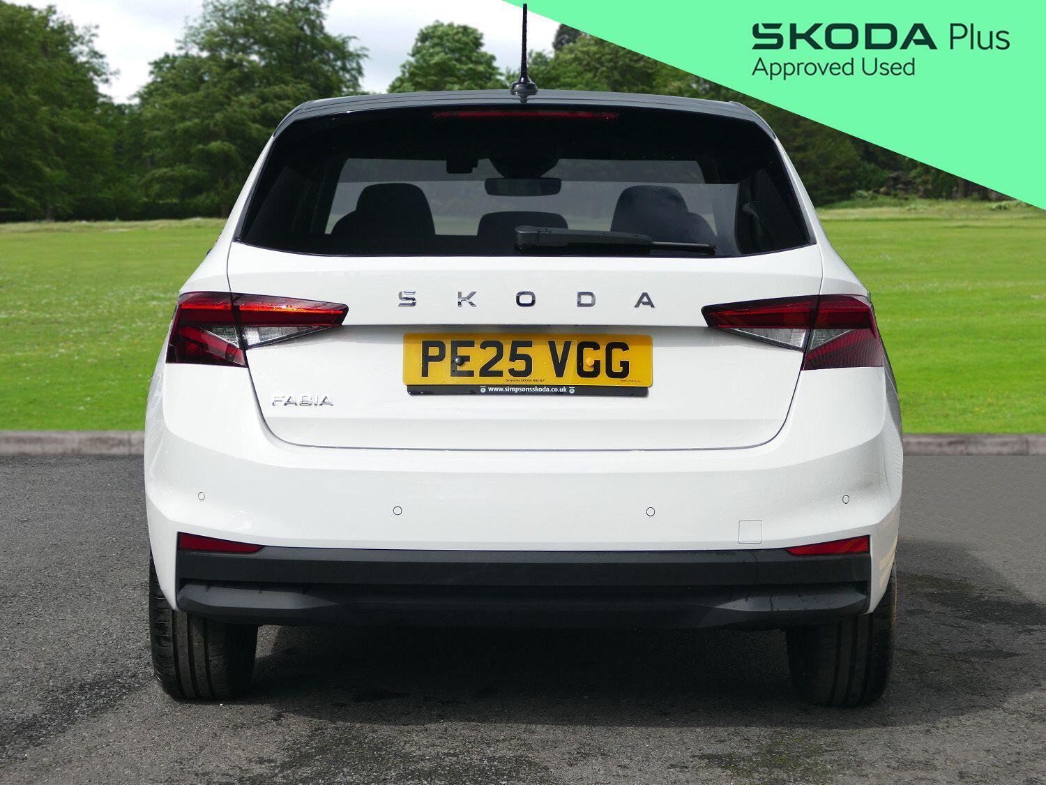 Used Skoda Fabia 2025 for sale - 76360337: Photo 7