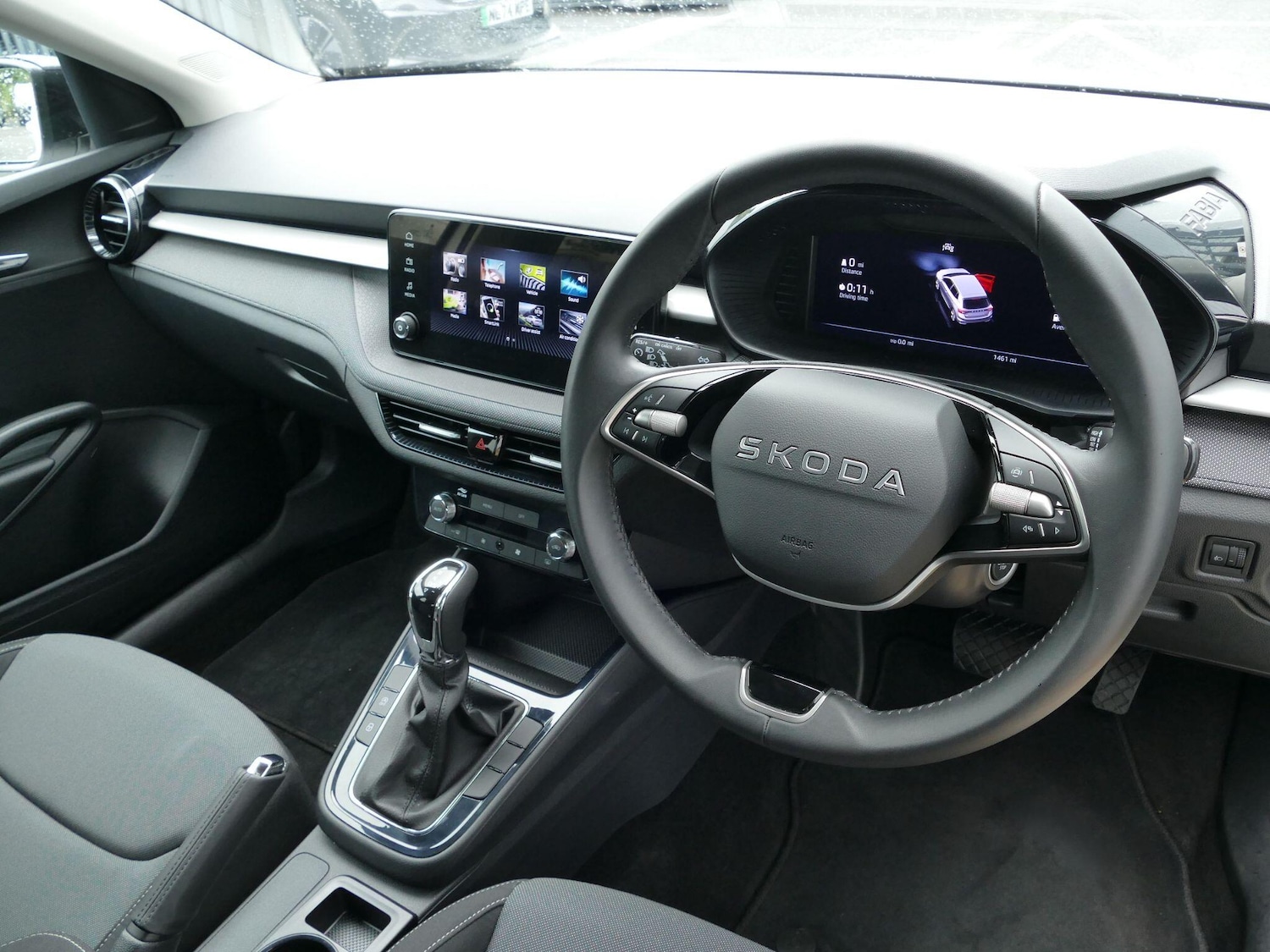 Used Skoda Fabia 2025 for sale - 76360337: Photo 8