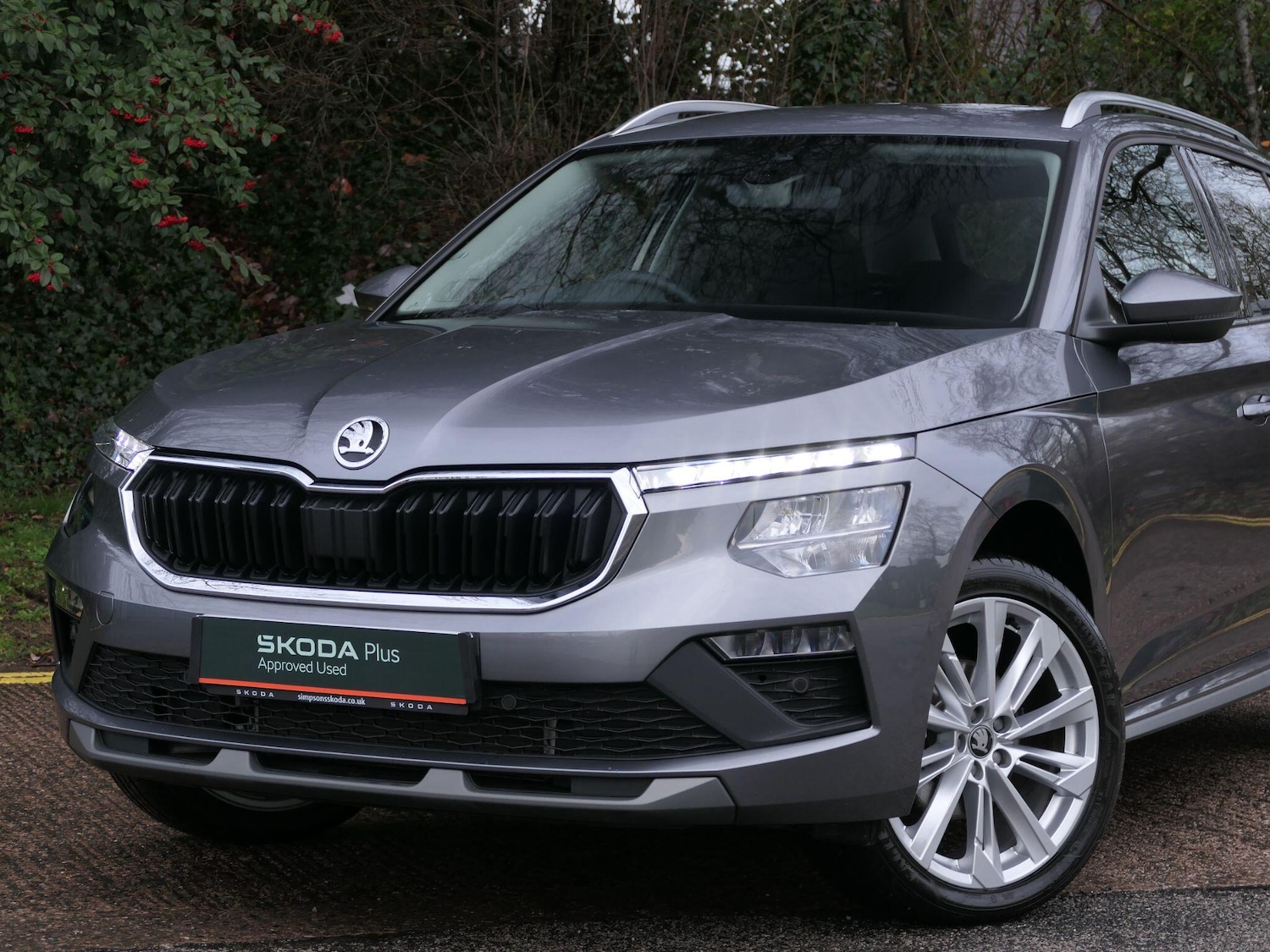 Used Skoda Kamiq 2025 for sale - 76964922: Photo 18