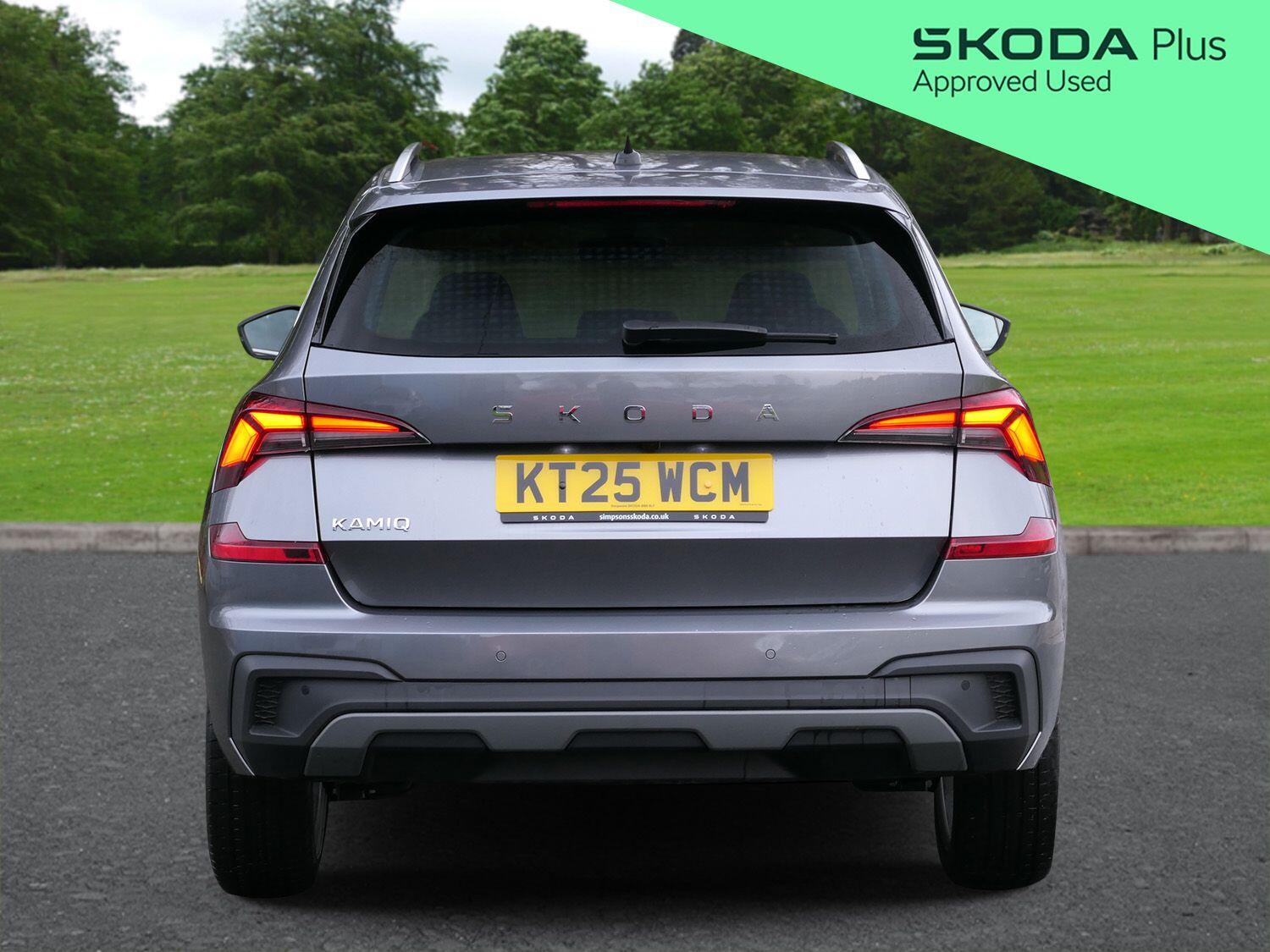Used Skoda Kamiq 2025 for sale - 76964922: Photo 7