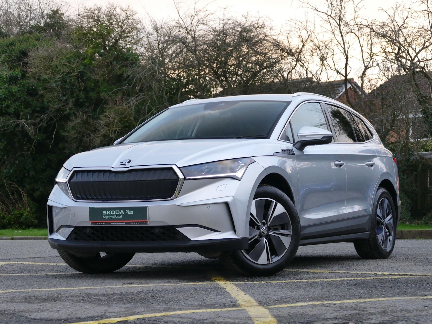 Used Skoda Enyaq 2024 for sale - 76913513: Photo 14