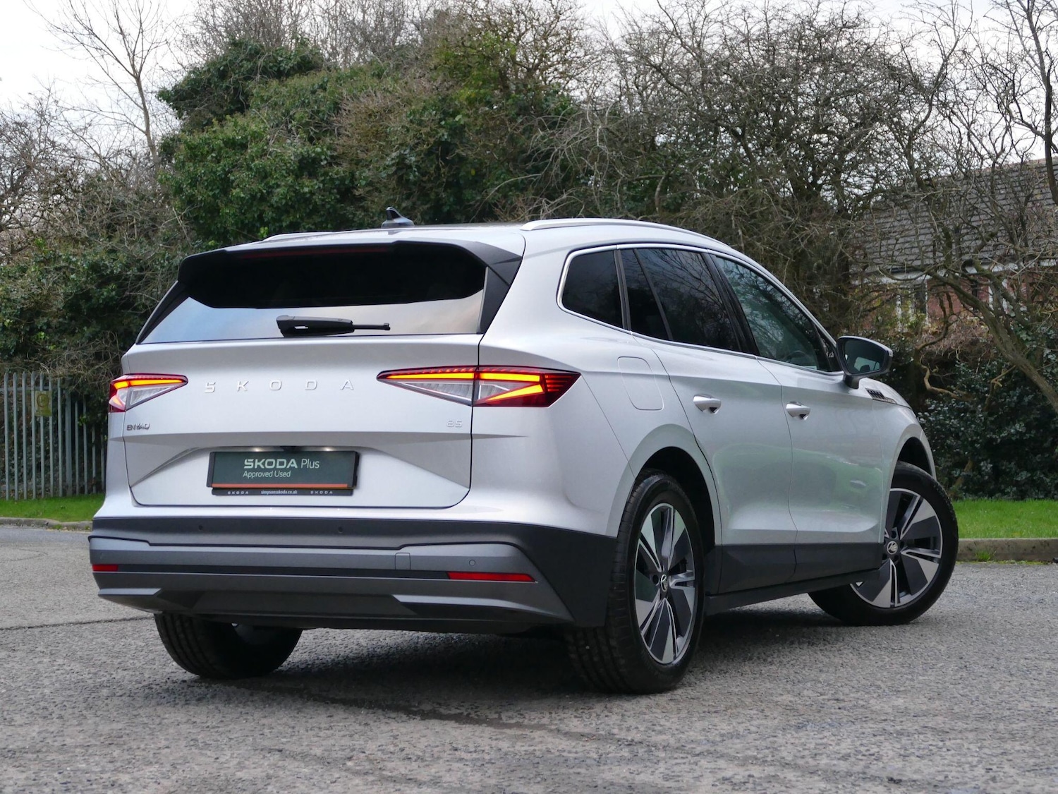 Used Skoda Enyaq 2024 for sale - 76913513: Photo 15