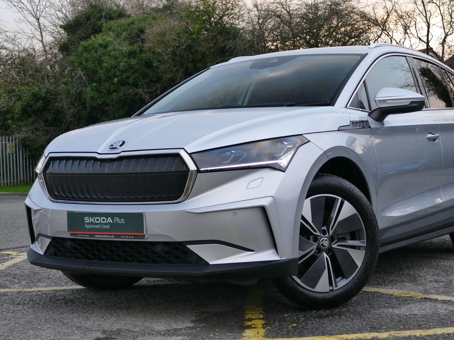 Used Skoda Enyaq 2024 for sale - 76913513: Photo 16