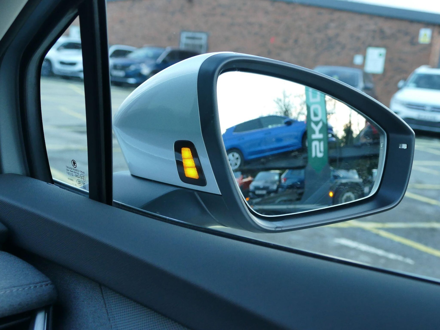 Used Skoda Enyaq 2024 for sale - 76913513: Photo 28