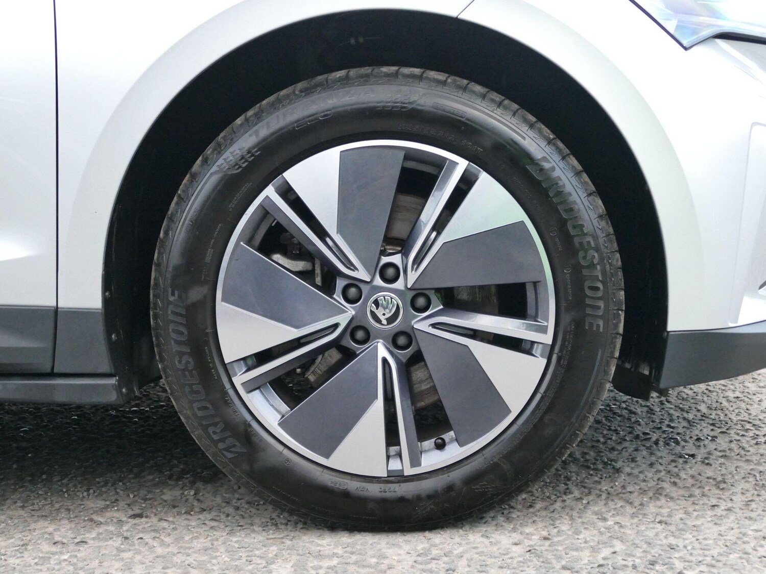 Used Skoda Enyaq 2024 for sale - 76913513: Photo 38