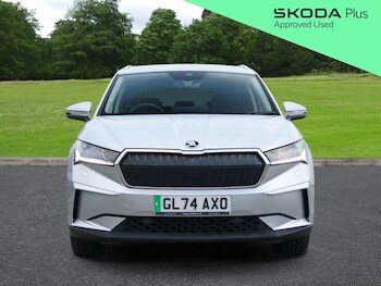 Used Skoda Enyaq 2024 for sale - 76913513: Photo