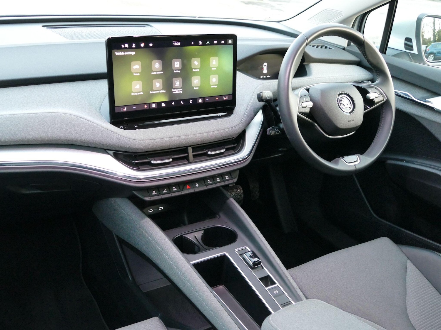 Used Skoda Enyaq 2024 for sale - 76913513: Photo 8