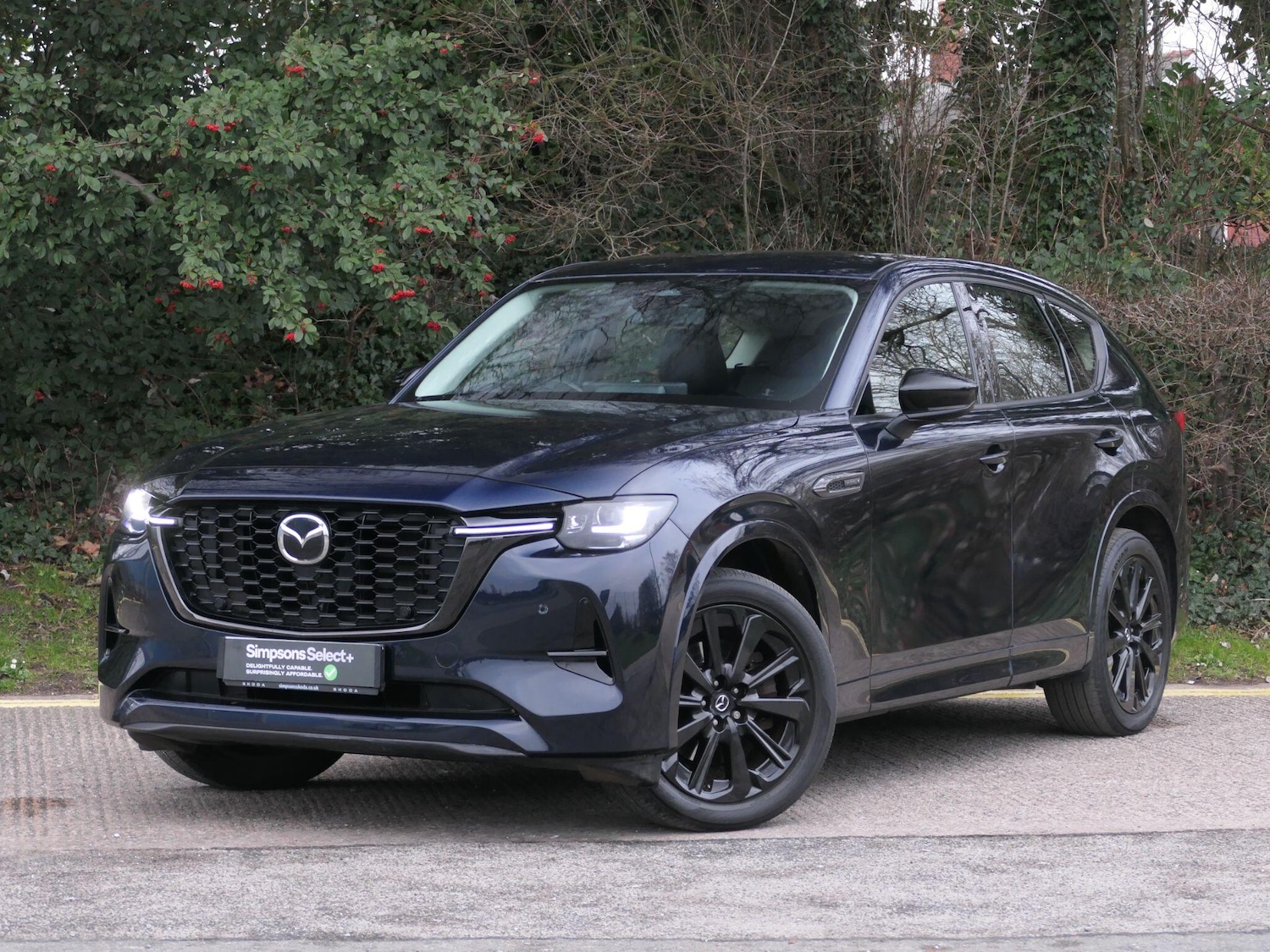 Used Mazda CX-60 2022 for sale - 77074586: Photo 15