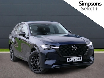 (72) - 2.5 e-SKYACTIV 17.8kWh Homura Auto 4WD Euro 6 5dr