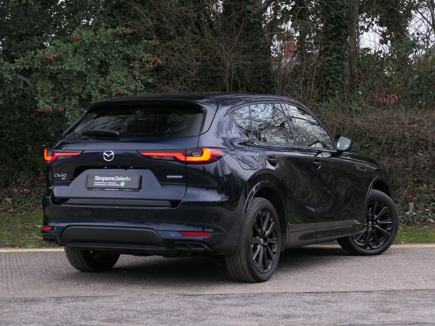 Used Mazda CX-60 2022 for sale - 77074586: Photo 21