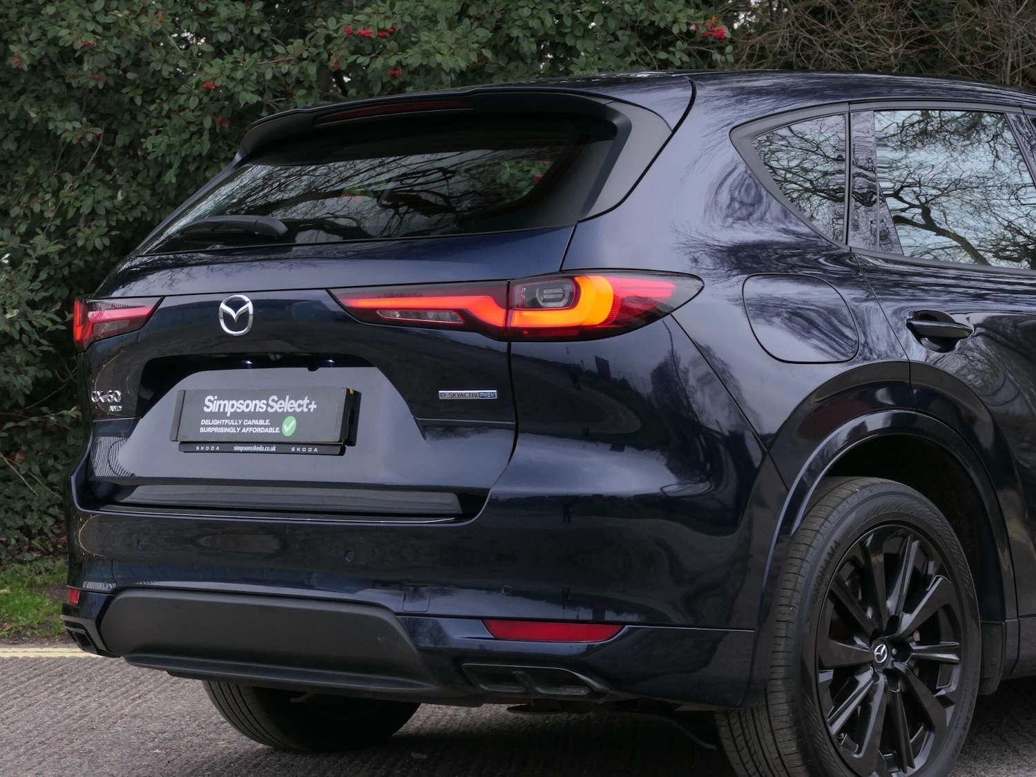 Used Mazda CX-60 2022 for sale - 77074586: Photo 23