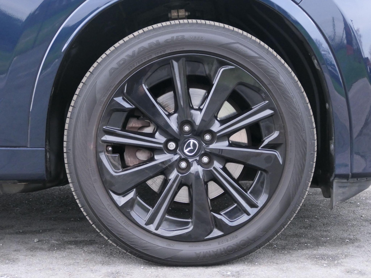 Used Mazda CX-60 2022 for sale - 77074586: Photo 29