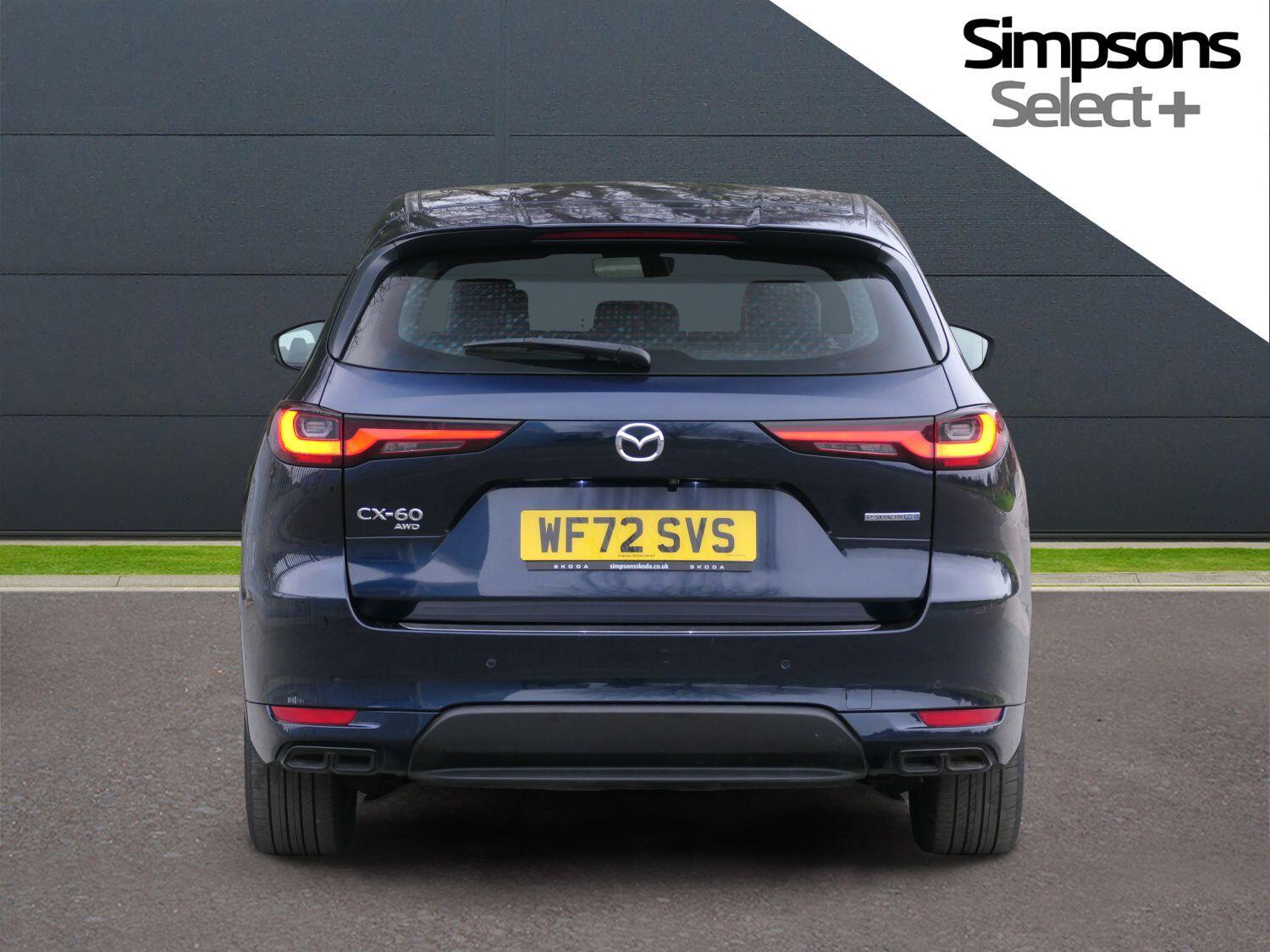 Used Mazda CX-60 2022 for sale - 77074586: Photo 6