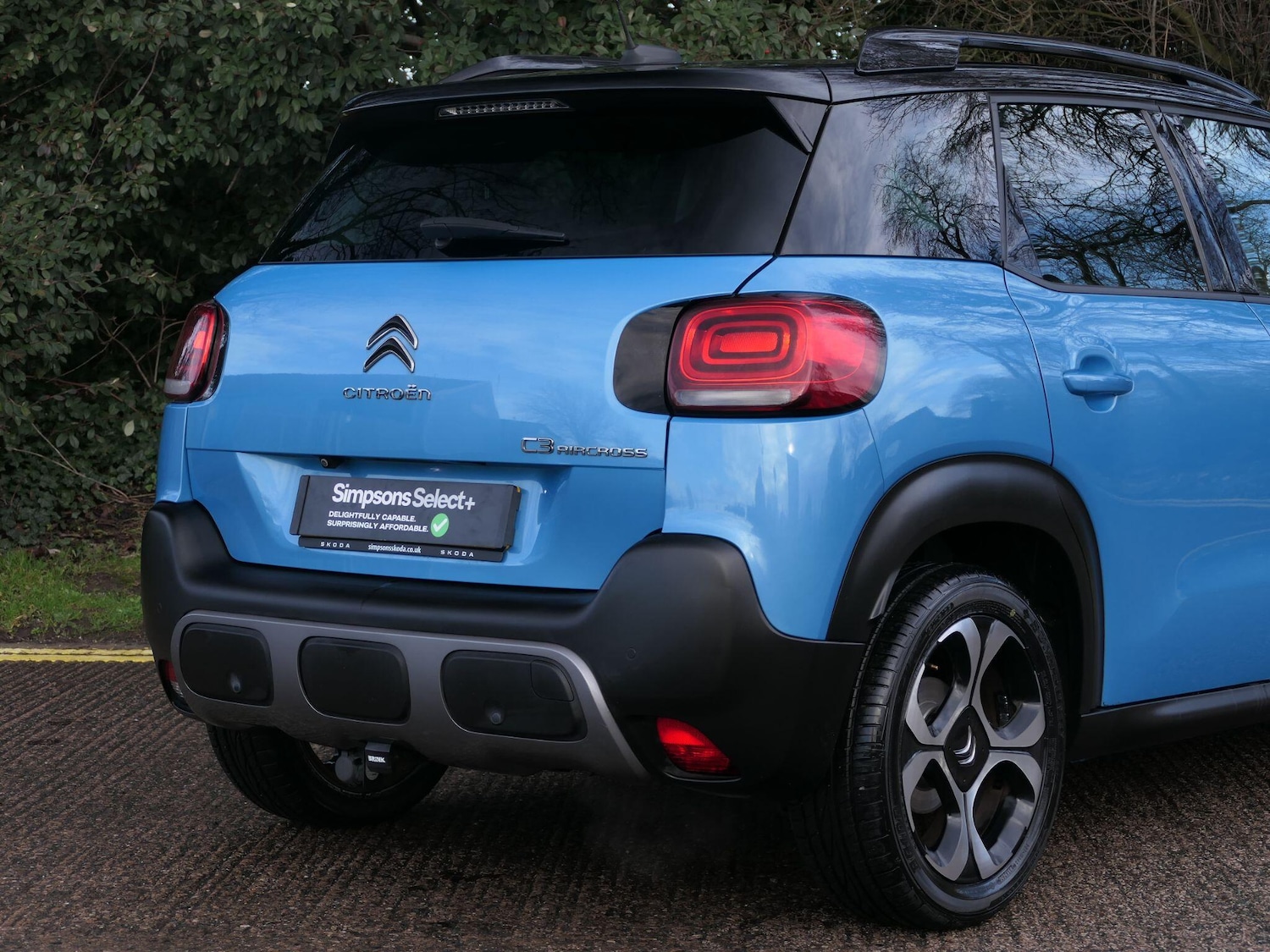 Used Citroen C3 Aircross 2019 for sale - 77215767: Photo 15