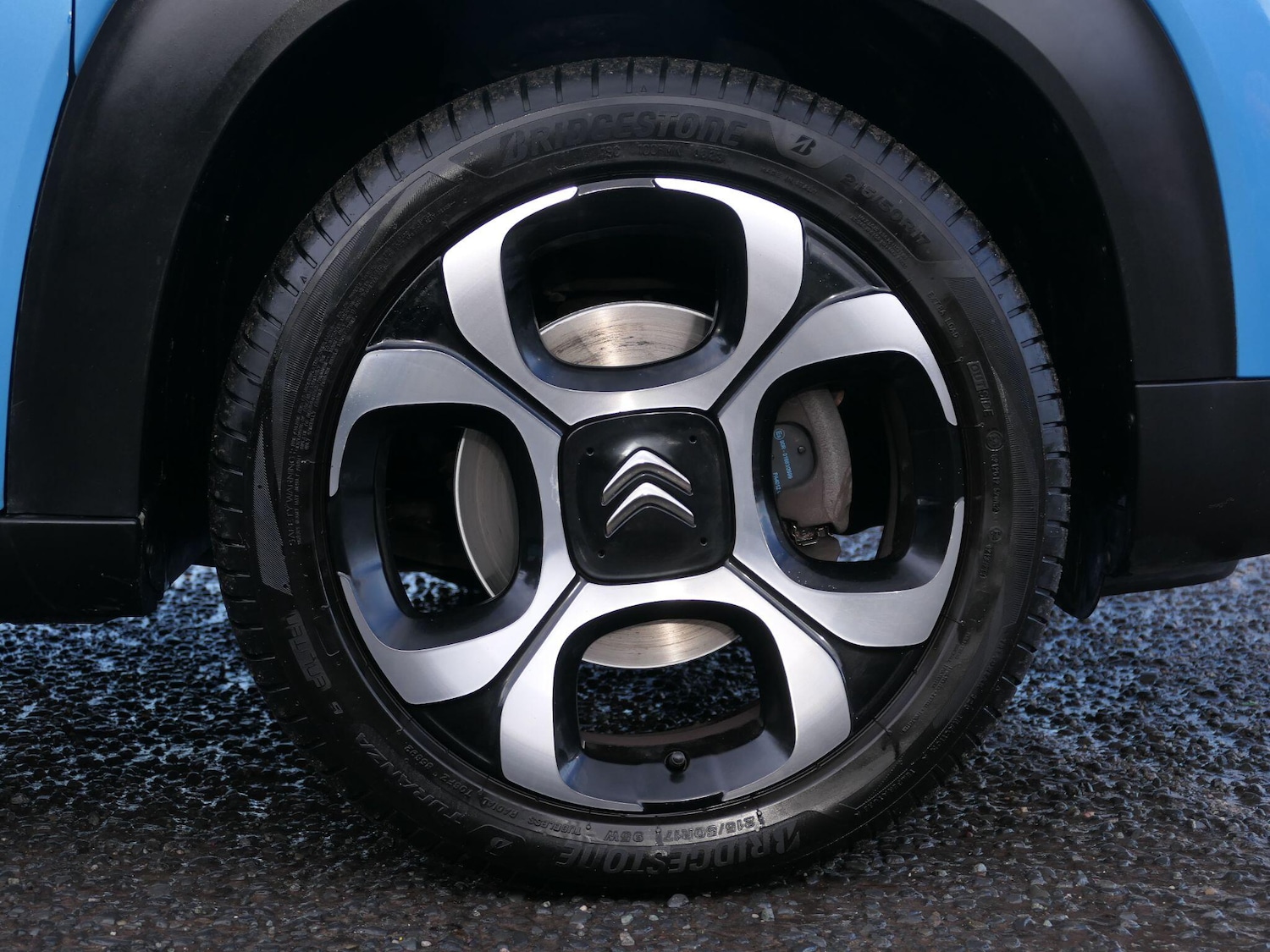 Used Citroen C3 Aircross 2019 for sale - 77215767: Photo 28