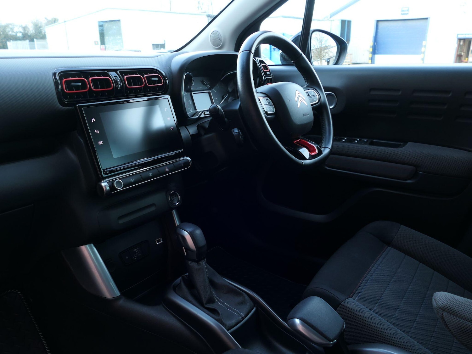 Used Citroen C3 Aircross 2019 for sale - 77215767: Photo 8