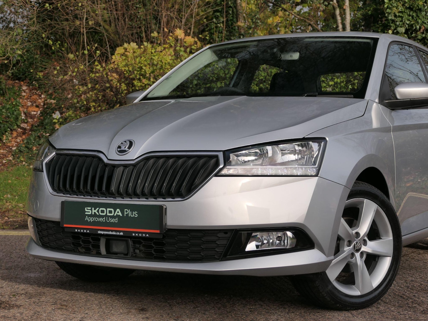 Used Skoda Fabia 2020 for sale - 76765472: Photo 14