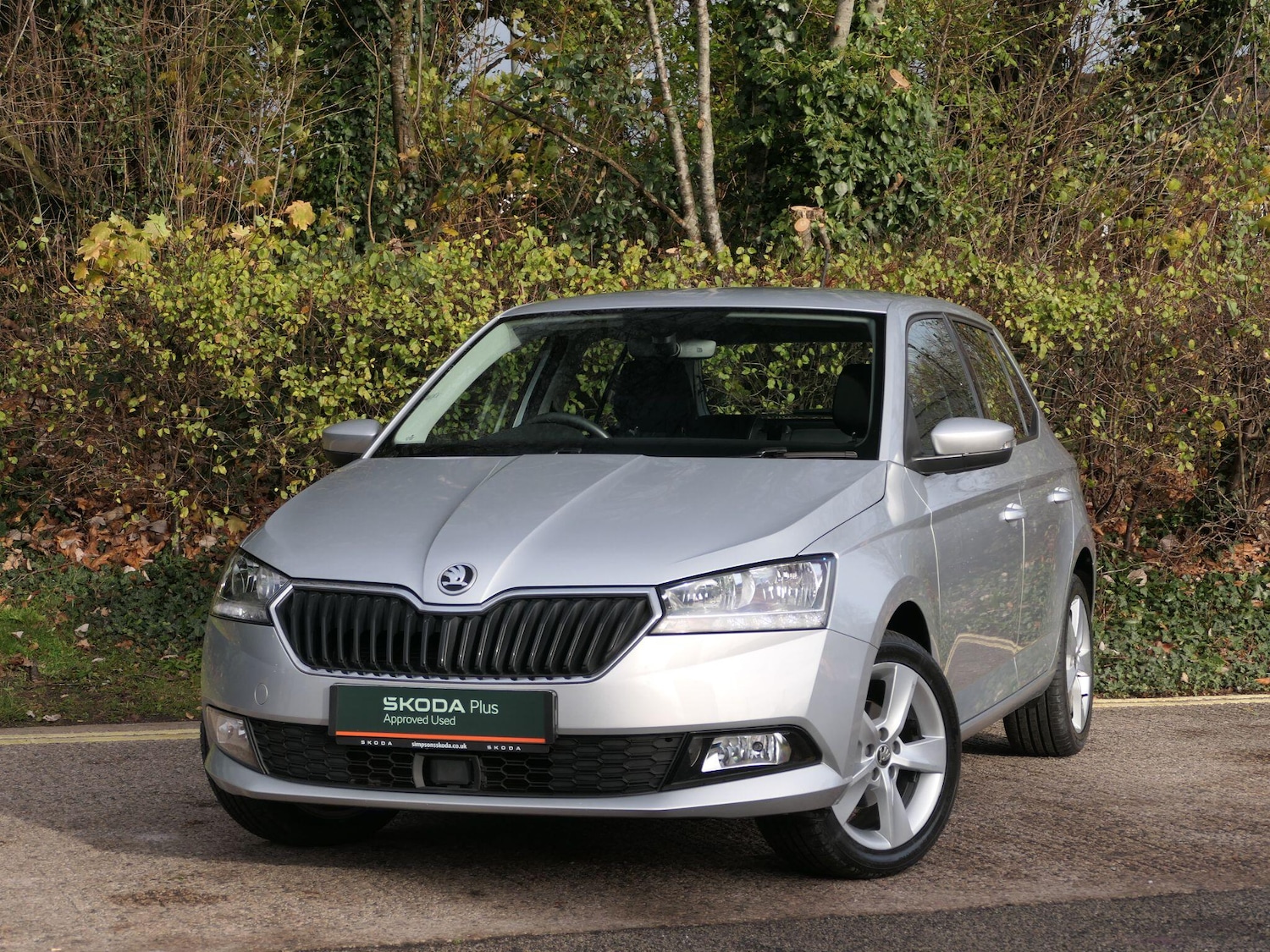 Used Skoda Fabia 2020 for sale - 76765472: Photo 16