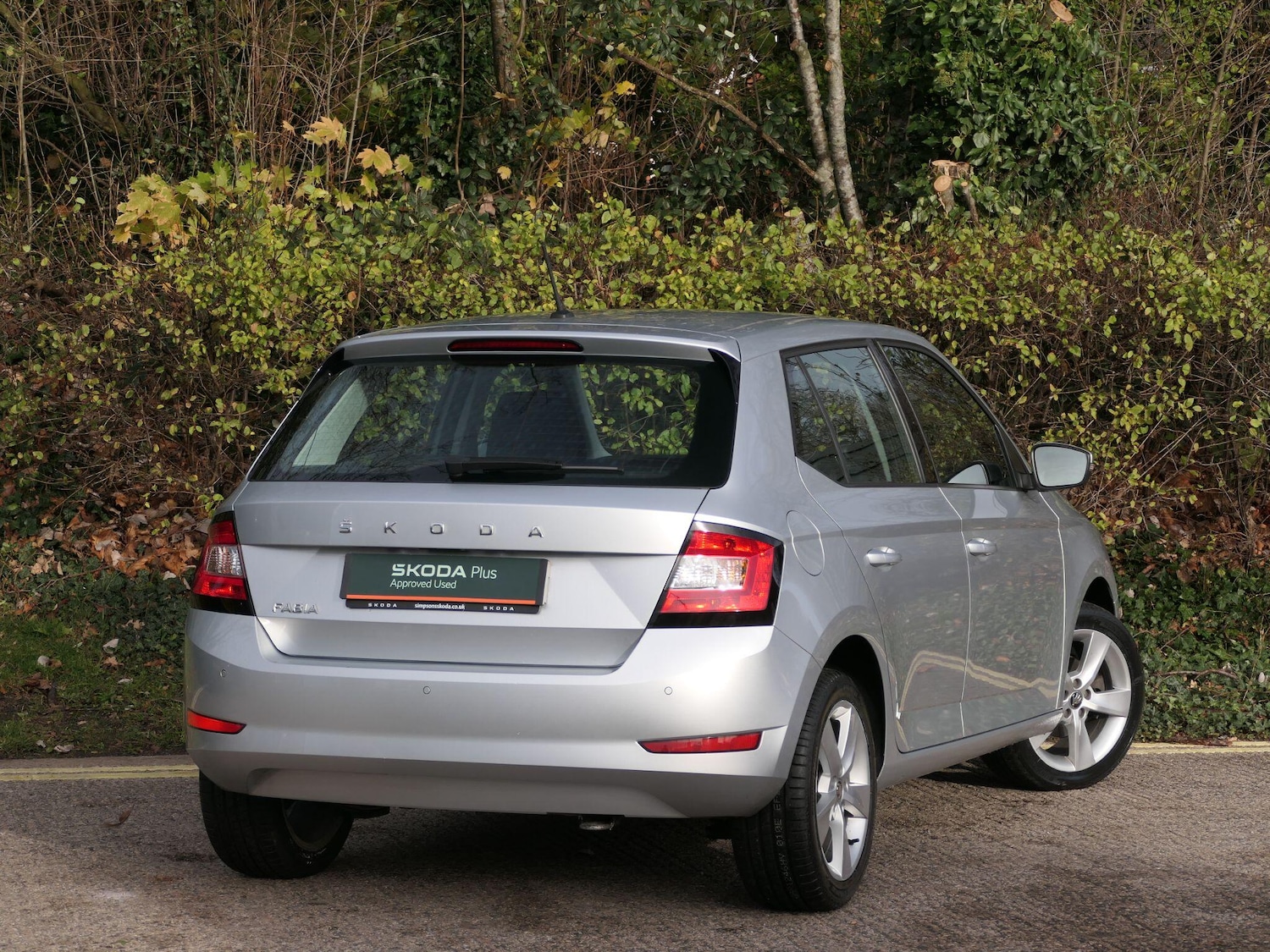 Used Skoda Fabia 2020 for sale - 76765472: Photo 18