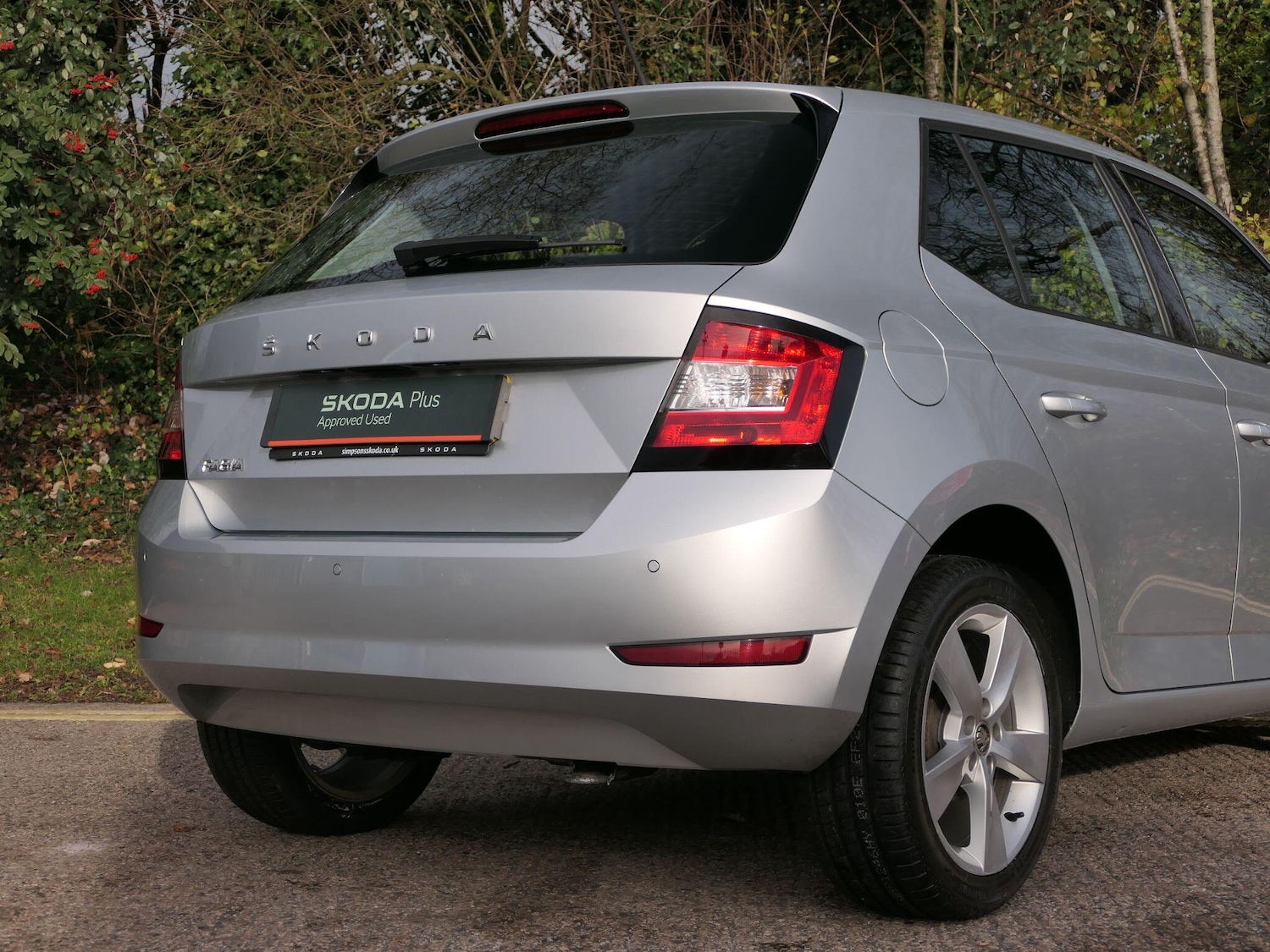 Used Skoda Fabia 2020 for sale - 76765472: Photo 19