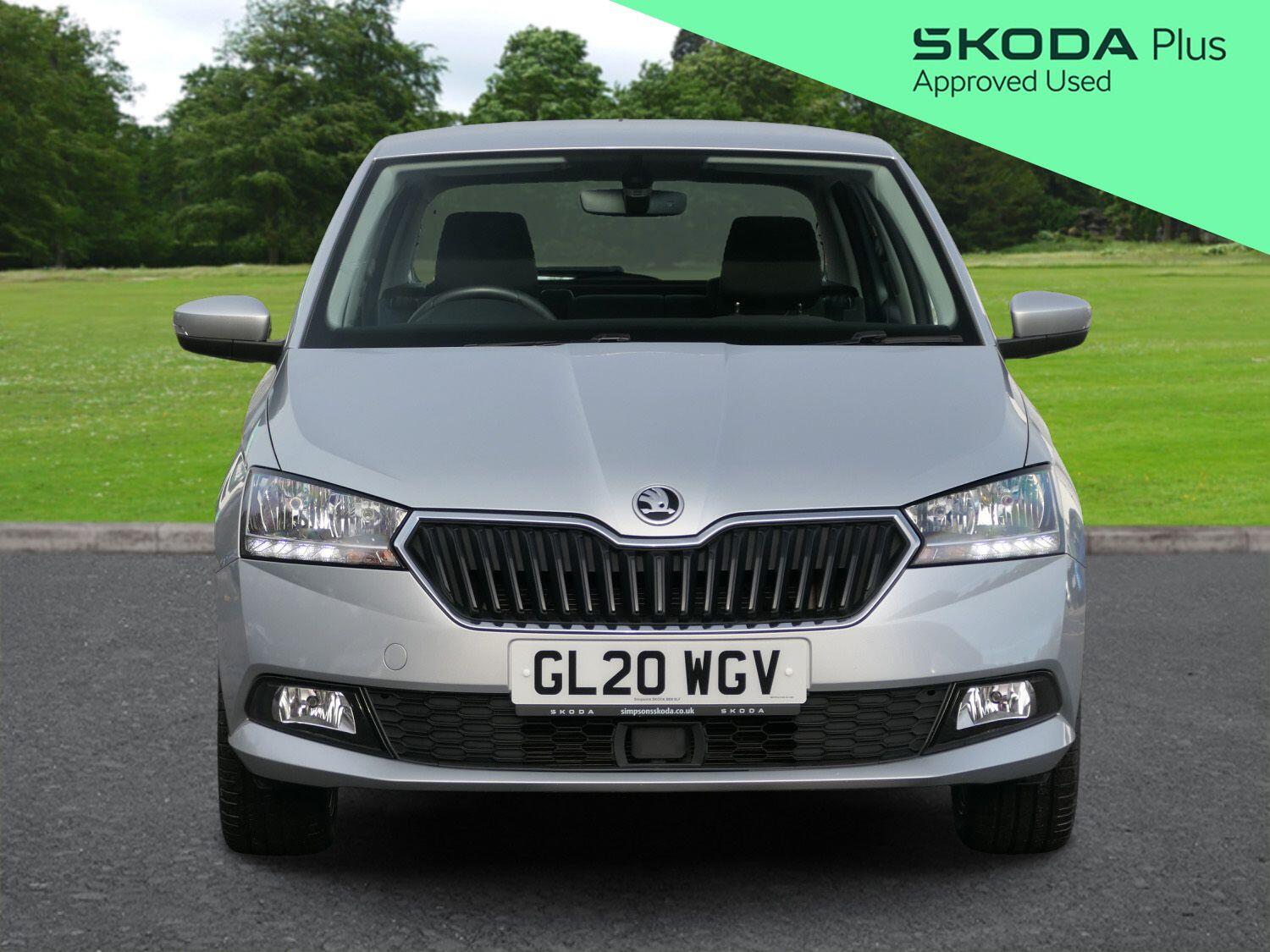 Used Skoda Fabia 2020 for sale - 76765472: Photo 4