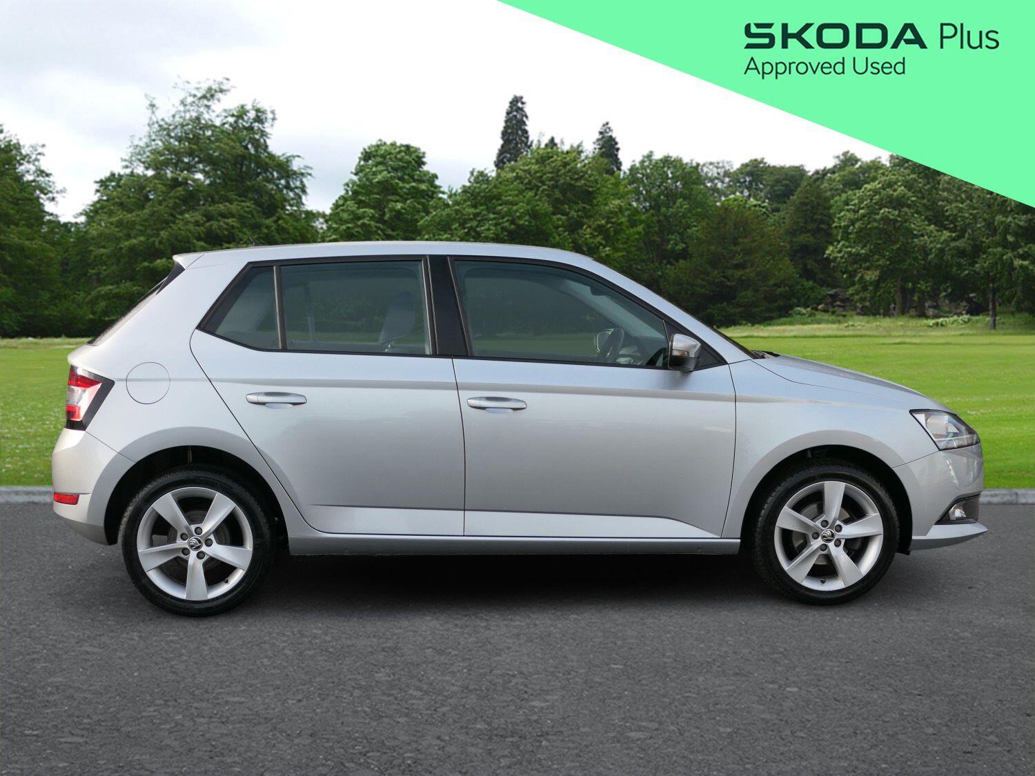 Used Skoda Fabia 2020 for sale - 76765472: Photo 6